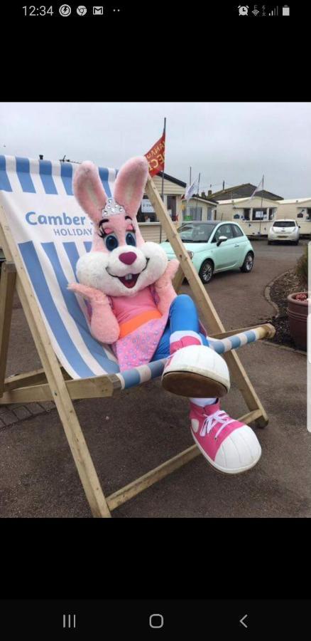 Camber Sands 3 Bedrooms Pet Friendly X2Dogs Parkdean East Sussex Bagian luar foto